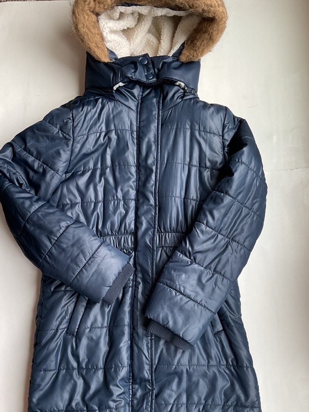 Joe Fresh Long Puffer Coat